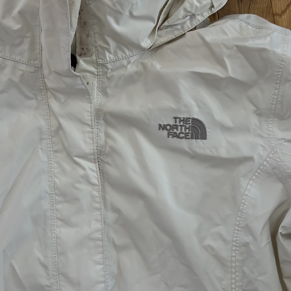 North Face Rain Jacket - image 2